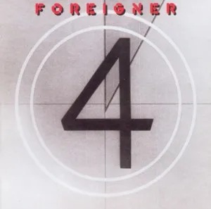 Foreigner: 4 (1981)
